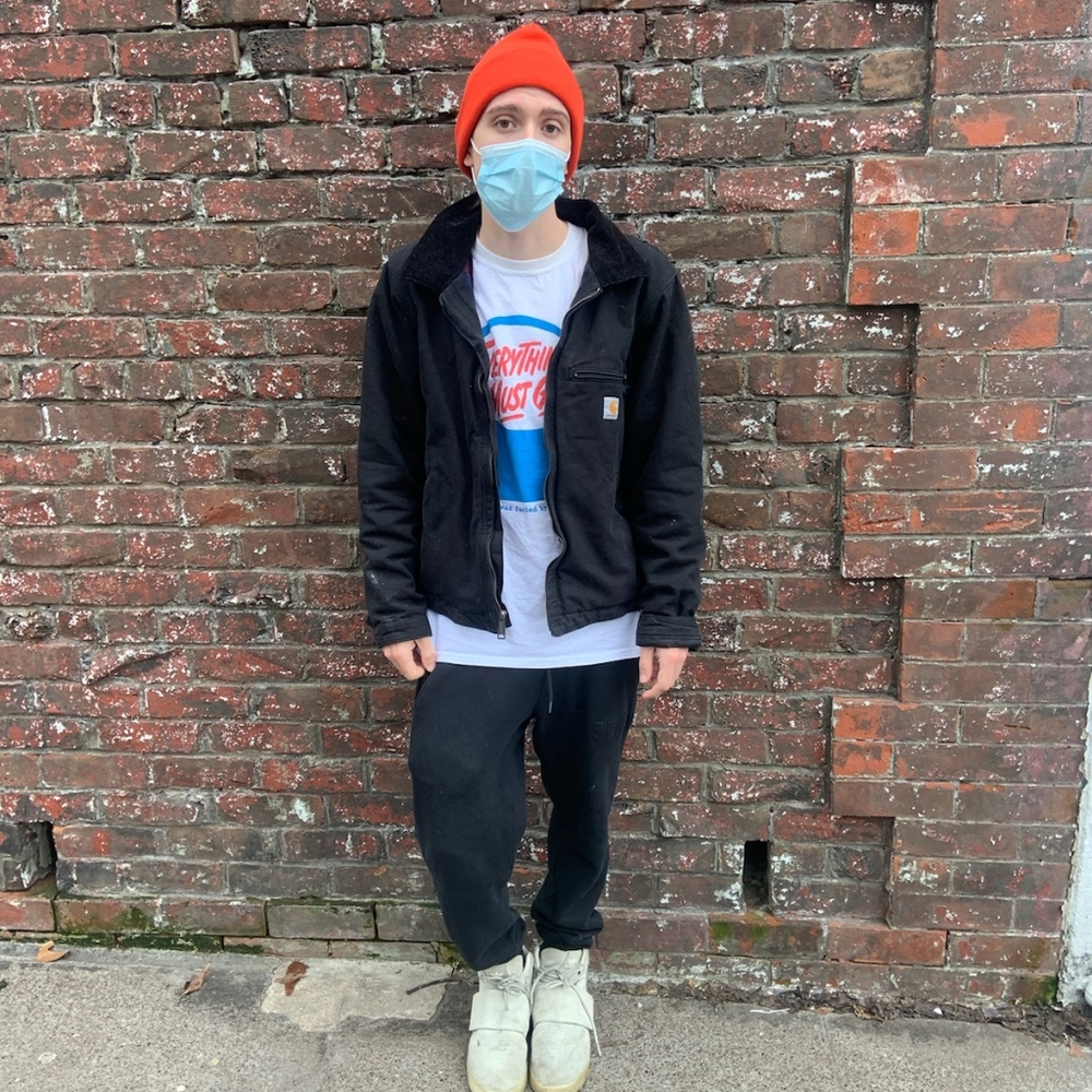 Meet your Posher, Dylan